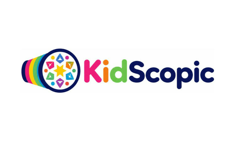 KidScopic logo