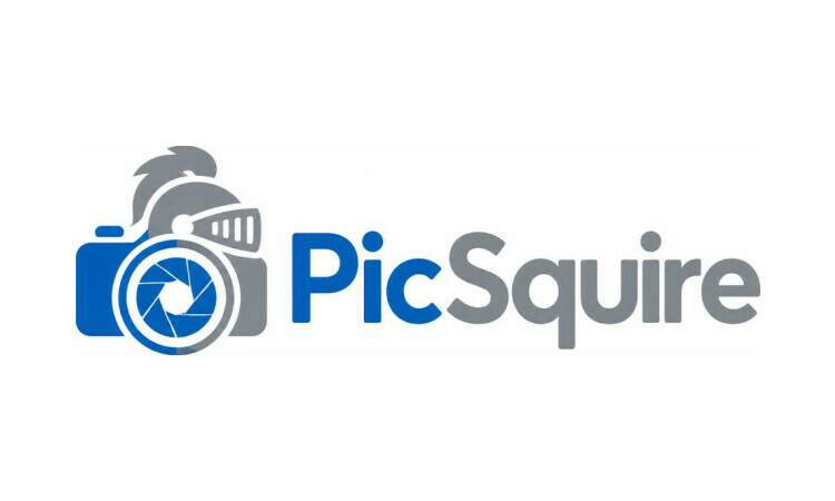 PicSquire logo