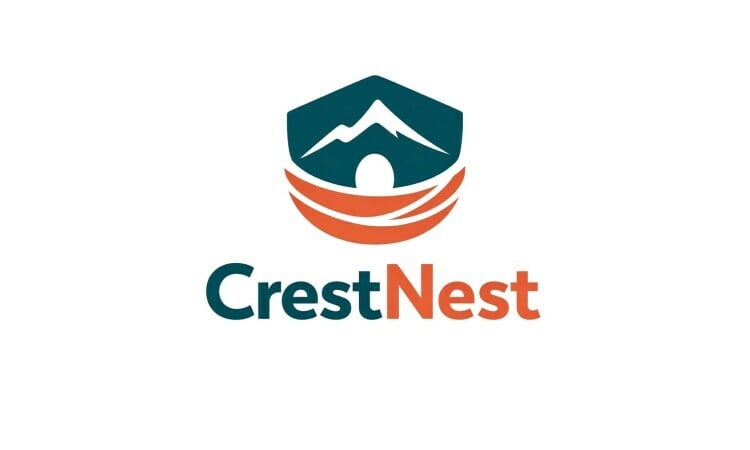CrestNest logo