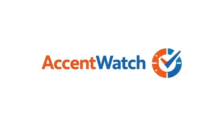 AccentWatch logo