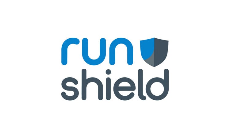 RunShield logo