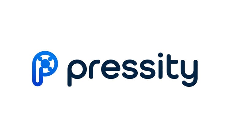 Pressity logo