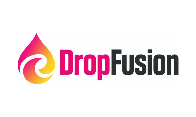 DropFusion logo
