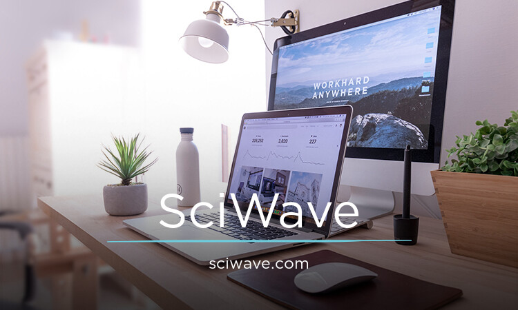 SciWave.com - Unique premium domains for sale