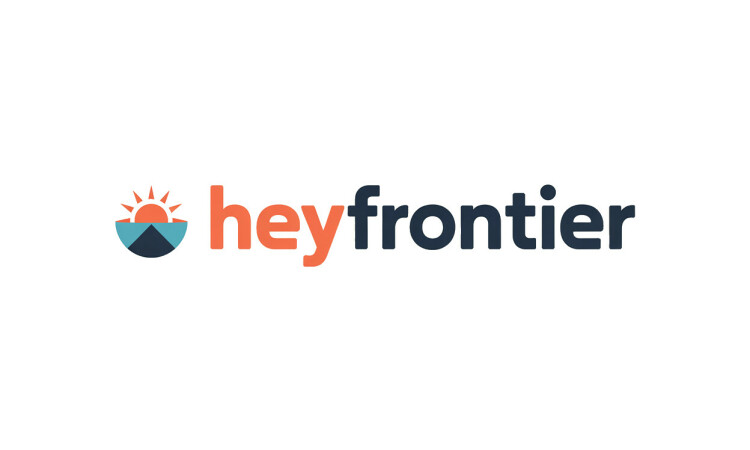 HeyFrontier logo