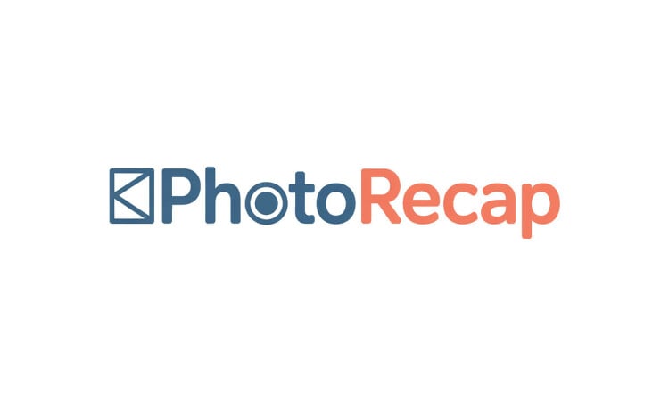 PhotoRecap logo