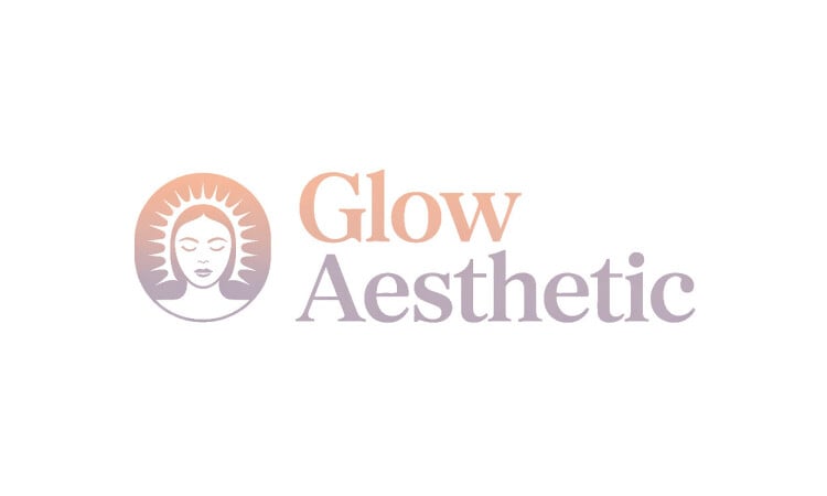 GlowAesthetic logo