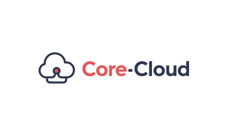 Core-Cloud logo