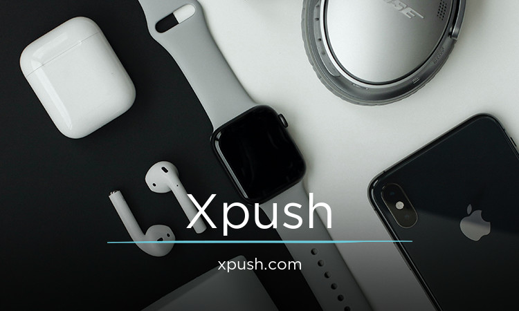 Xpush.com - Great premium domain names for sale