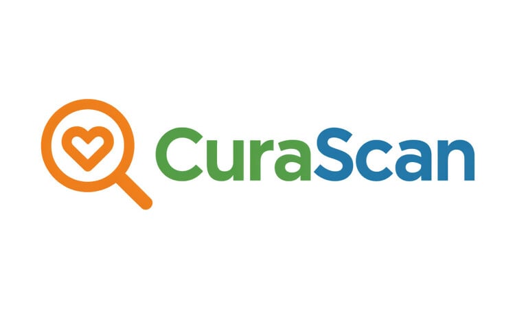 CuraScan logo