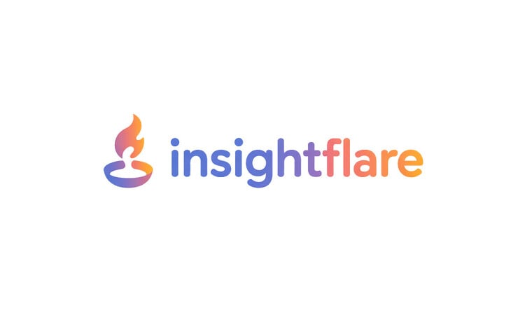 InsightFlare logo