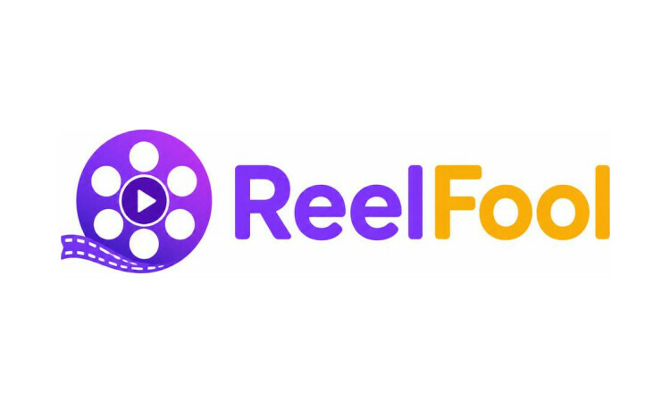 ReelFool logo