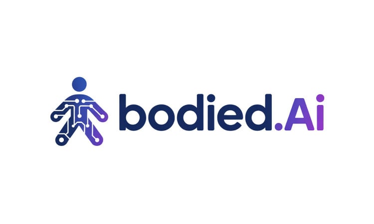 Bodied logo