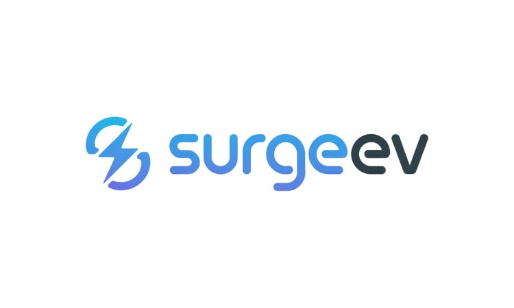 SurgeEV logo