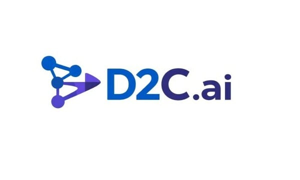 D2C logo