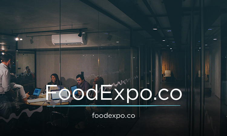 FoodExpo.co - Good premium names