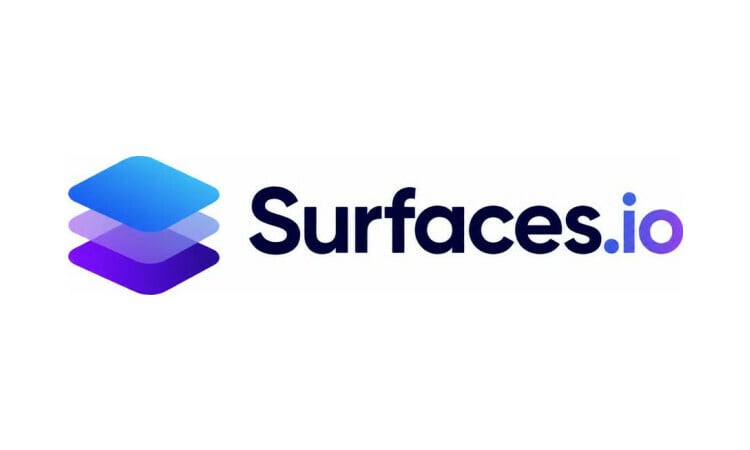 Surfaces logo