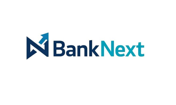 BankNext logo