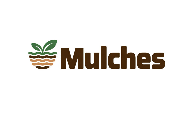 Mulches logo