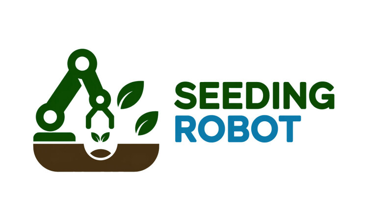 SeedingRobot logo