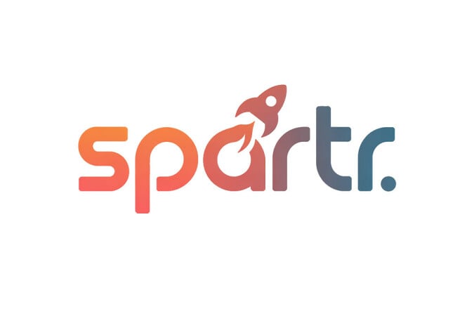 Spartr logo