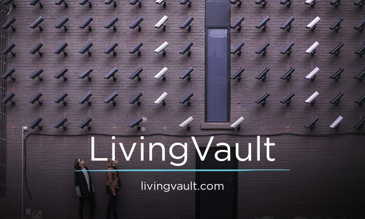 LivingVault.com - New premium domain names