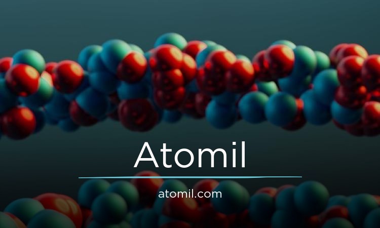 Atomil.com - Best premium names