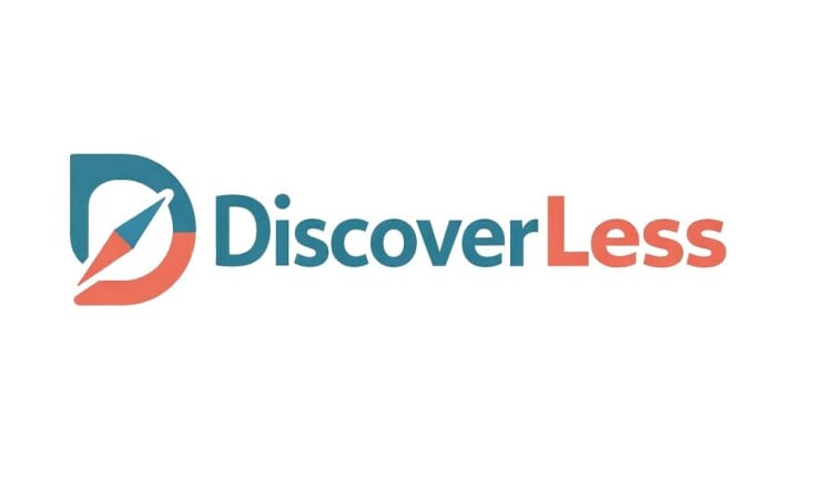 DiscoverLess.com
