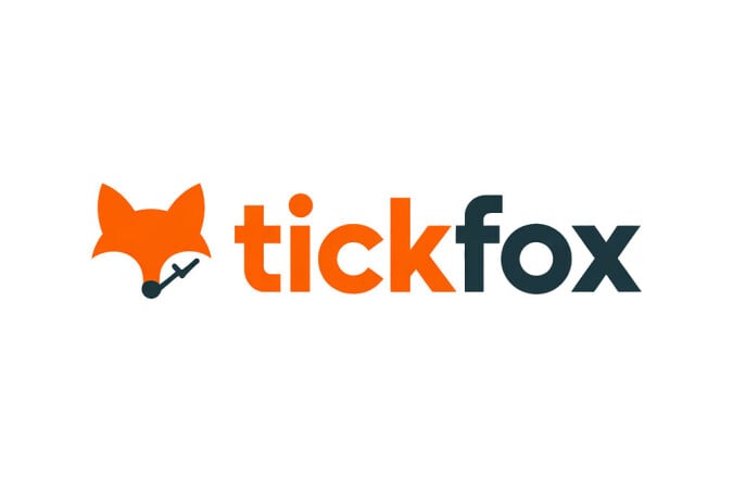 TickFox logo