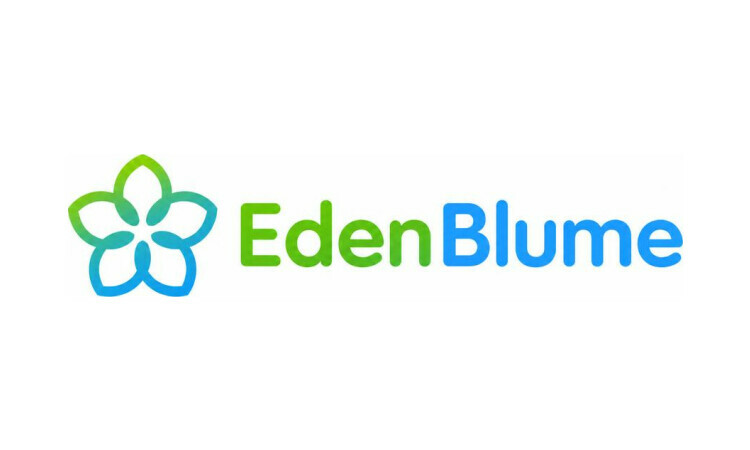 EdenBlume logo