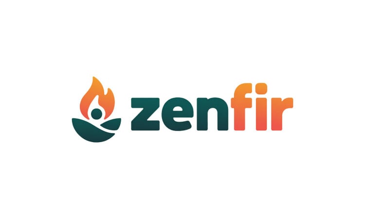 Zenfir logo