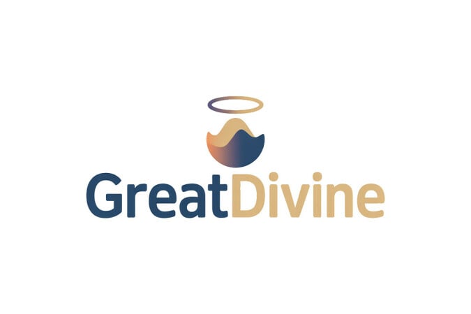 GreatDivine logo