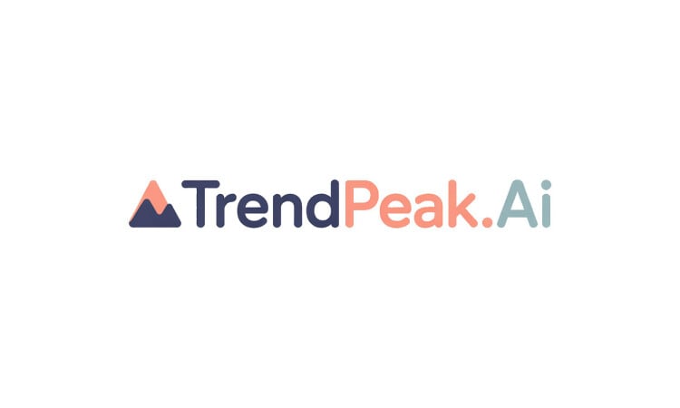 TrendPeak logo