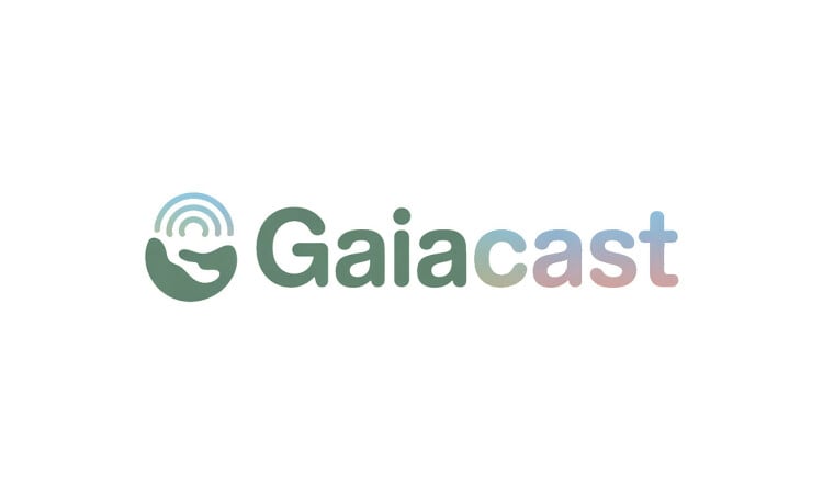 GaiaCast logo