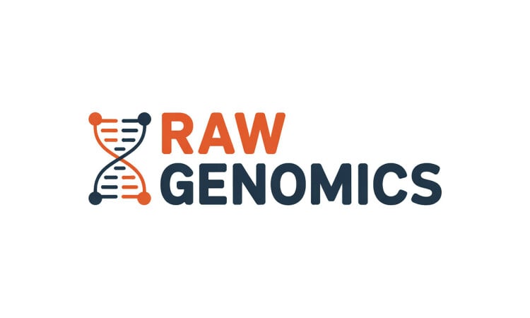 RawGenomics logo