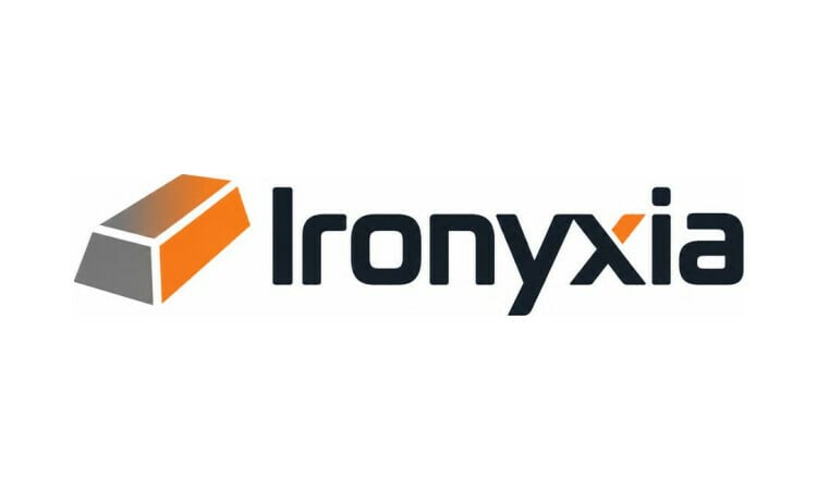 Ironyxia logo