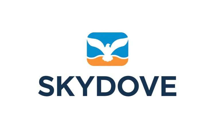 SkyDove logo