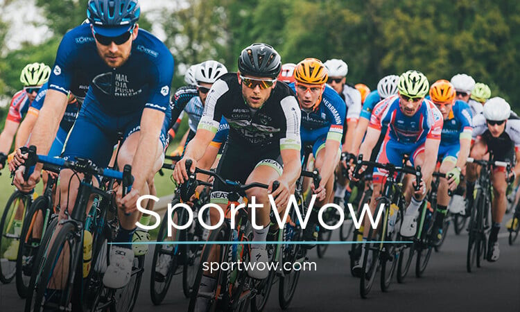 SportWow.com - Creative domains for sale