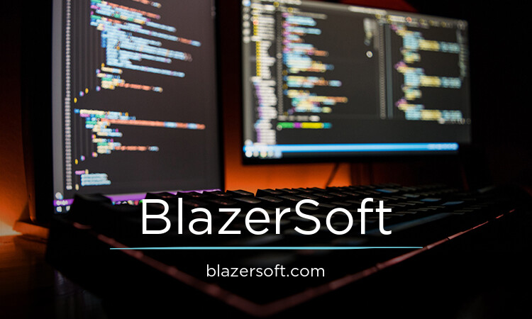 BlazerSoft.com - buy Great premium domains