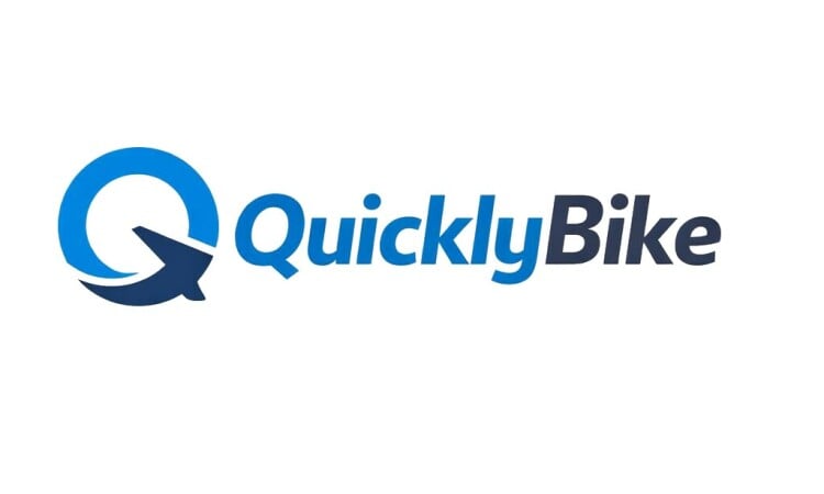QuicklyBike logo