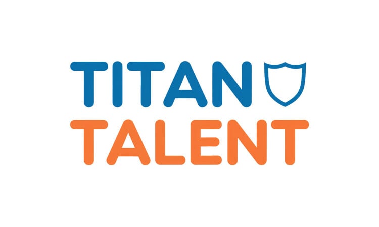 TitanTalent logo