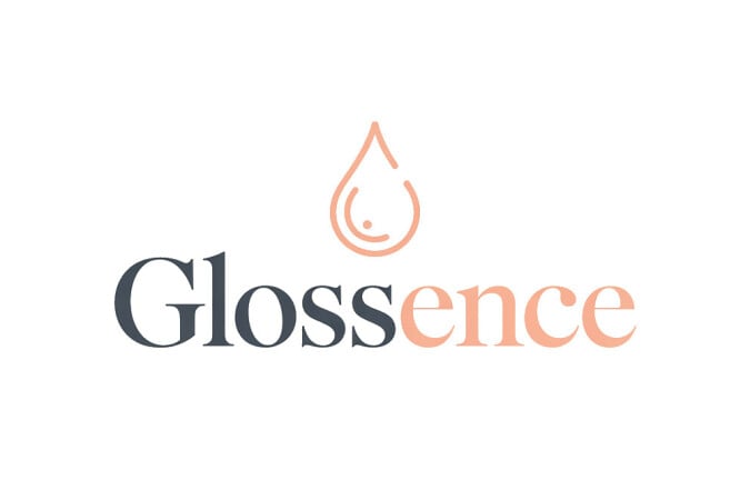 Glossence logo
