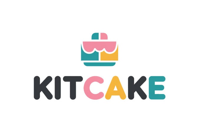 KitCake logo