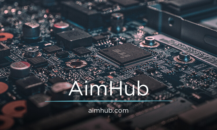 AimHub.com - Unique domains for sale