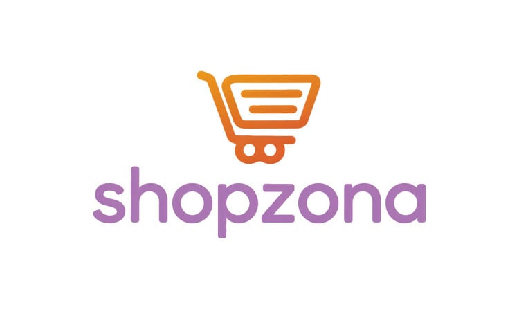 ShopZona logo