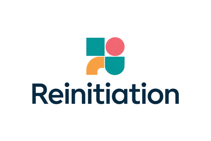 Reinitiation logo