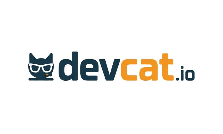 Devcat.io - buying Good premium names