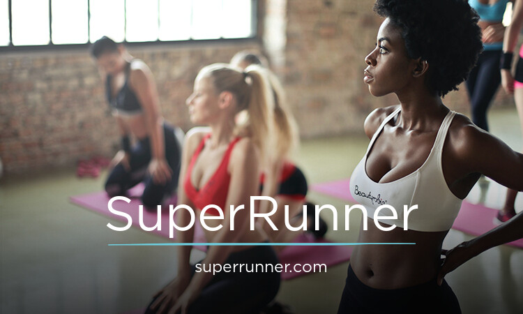 SuperRunner.com - Creative premium domains for sale