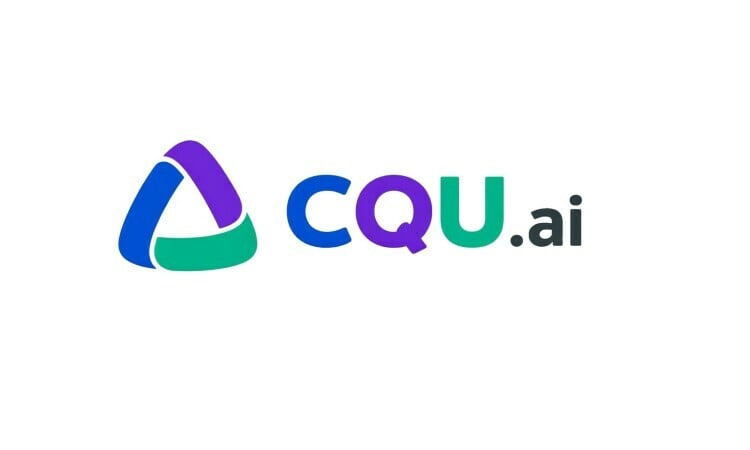 CQU logo