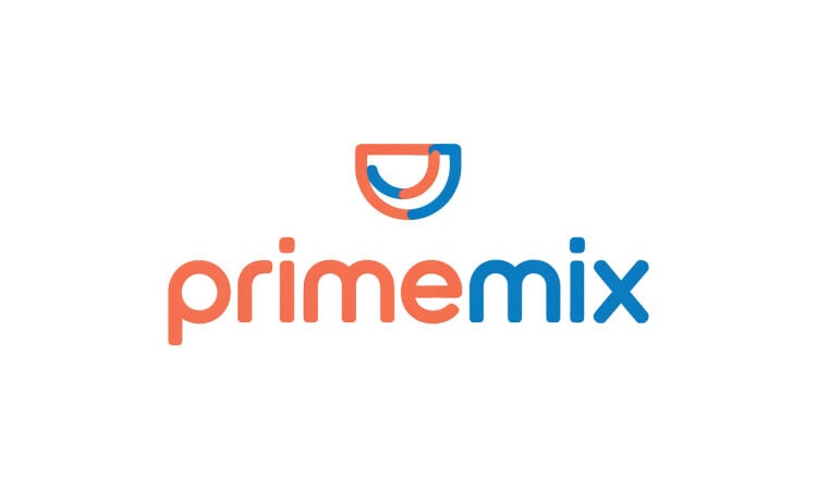 PrimeMix logo